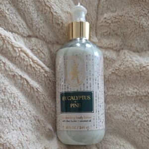 Bath & Body Works Eucalyptus + Pine Body Lotion